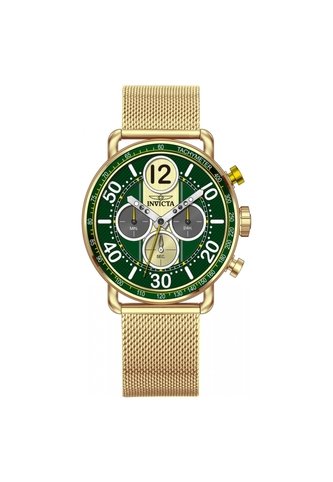 Reloj Invicta Modelo 69470 Dorado Hombre Invicta