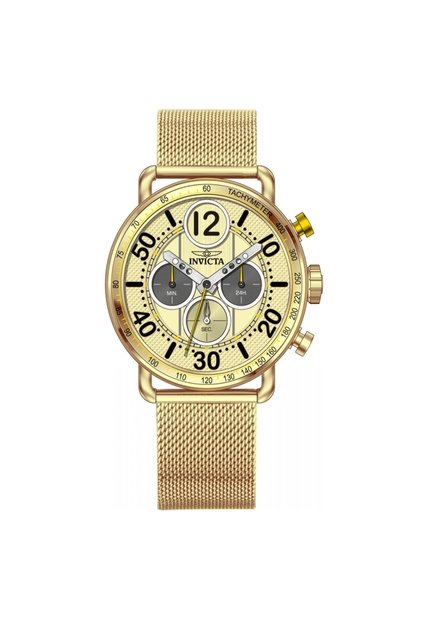 Reloj Invicta Modelo 69473 Oro Hombres