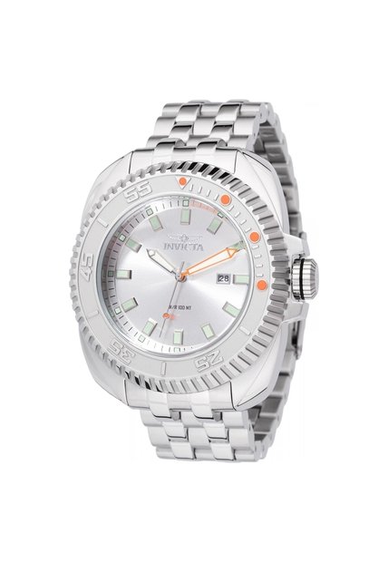 Reloj Invicta Modelo 49777 Acero Hombres