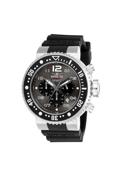 Reloj Para Hombre Invicta Pro Diver 26732 Negro