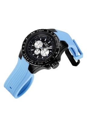 Reloj Para Hombre Invicta Aviator 39305 Azul