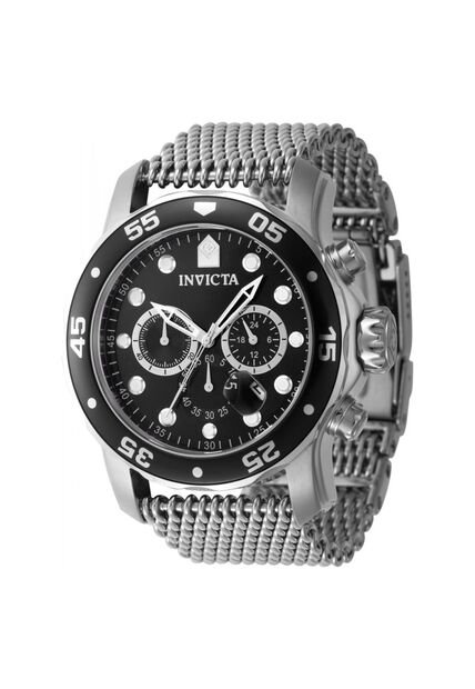Reloj Invicta Modelo 47236 Acero Hombre