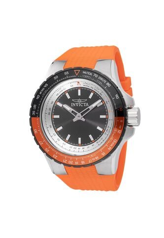 Reloj Invicta Modelo 49652 Naranja Hombres Invicta