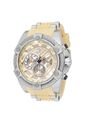 Reloj Invicta Modelo 49810 Marfil, Acero Hombres de Invicta