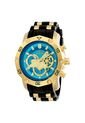 Reloj INVICTA Modelo 23426 Oro Negro Hombre de Invicta