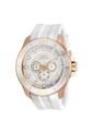 Reloj Invicta Modelo 30111 Blanco Hombres de Invicta
