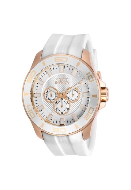 Reloj Invicta Modelo 30111 Blanco Hombres