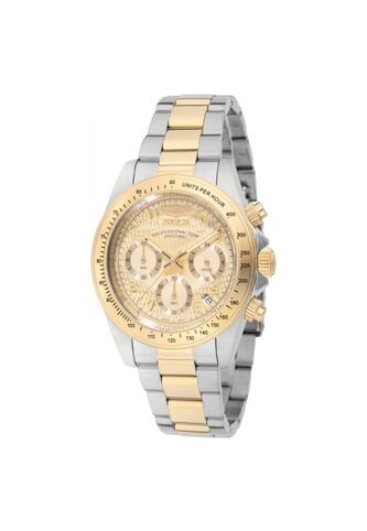 Reloj Invicta Modelo 49908 Oro, Acero Hombres Invicta