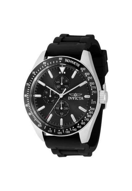 Reloj Invicta Modelo 38402 Negro Hombres