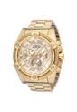 Reloj Invicta Modelo 49815 Oro Hombres de Invicta