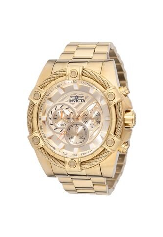 Reloj Invicta Modelo 49815 Oro Hombres Invicta
