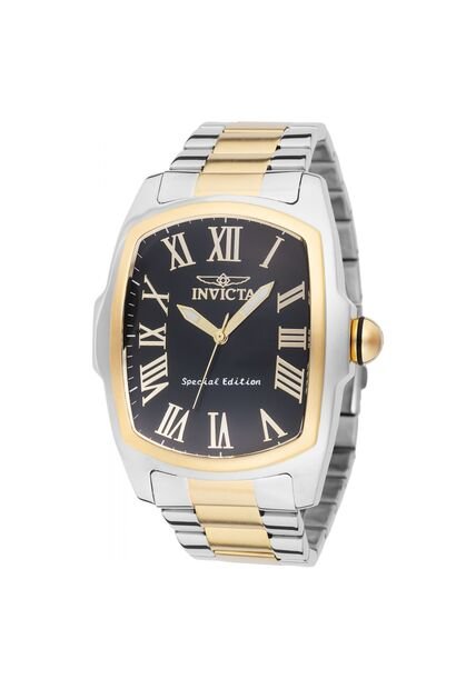 Reloj Invicta Modelo 49821 Oro, Acero Hombres