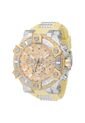 Reloj Invicta Modelo 49808 Marfil, Acero Hombres de Invicta