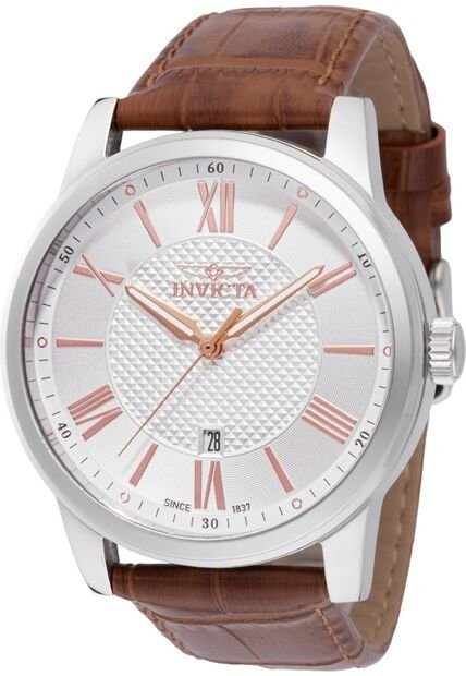 Reloj Invicta Modelo 47767 Marron Hombre