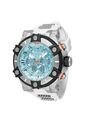 Reloj Invicta Modelo 49805 Blanco, Acero Hombres de Invicta