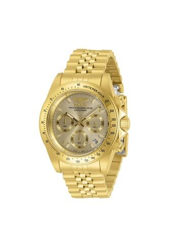Reloj Invicta Modelo 30997 Oro Hombres Invicta