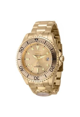 Reloj Invicta Modelo 45817 Oro Hombres Invicta