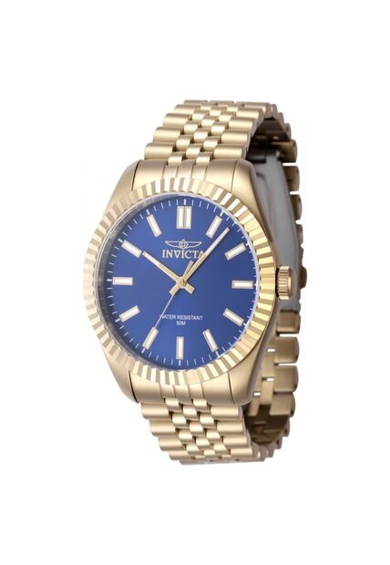 Reloj Invicta Modelo 47490 Oro Hombres