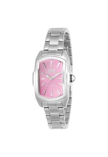 Reloj Invicta Modelo 24113 Acero Dama