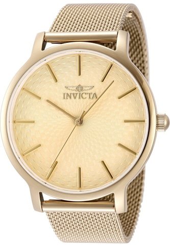 Reloj Invicta Modelo 48973 Dorado Mujer Invicta