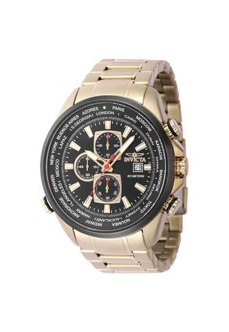 Reloj Invicta Modelo 47819 Oro Hombre Invicta
