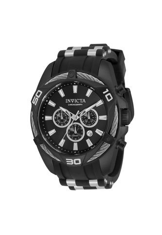 Reloj Para Hombre Invicta Bolt 34145 Negro Invicta