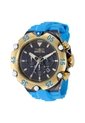 Reloj Invicta Modelo 48545 Azul Hombres de Invicta