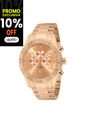 Reloj Para Hombre Invicta Specialty 1271 Oro Rosa de Invicta