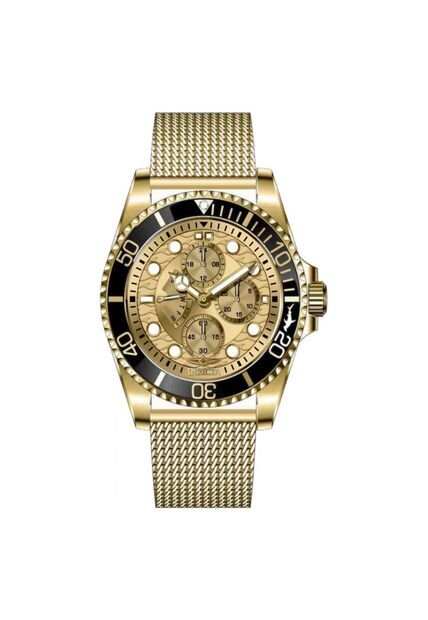 Reloj INVICTA Modelo 49403 Gold Men