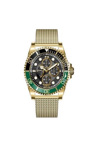 Reloj INVICTA Modelo 49405 Gold Men Invicta