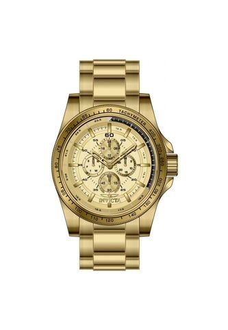 Reloj INVICTA Modelo 49415 Gold Men Invicta