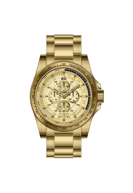 Reloj INVICTA Modelo 49415 Gold Men