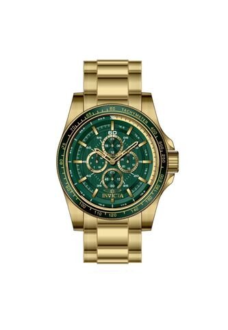 Reloj INVICTA Modelo 49417 Gold Men Invicta