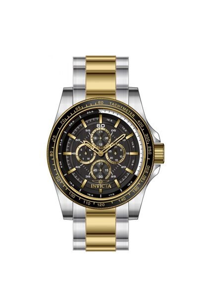 Reloj INVICTA Modelo 49419 Gold, Steel Men