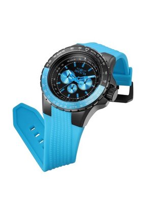 Reloj Para Hombre Invicta Aviator 39299 Azul