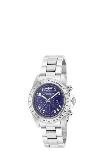 Reloj Para Hombre Invicta Speedway 17024 Plateado Invicta