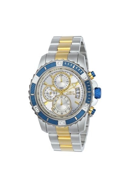 Reloj Para Hombre Invicta Pro Diver 23994 Multicolor
