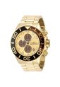 Reloj Invicta Modelo 48590 Oro Hombres de Invicta
