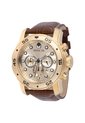 Reloj Invicta Modelo 49832 Marron Hombres de Invicta
