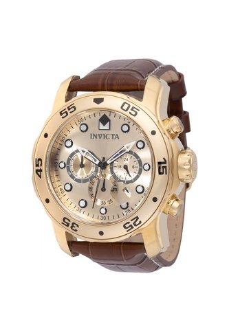 Reloj Invicta Modelo 49832 Marron Hombres Invicta