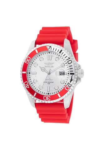Reloj Invicta Modelo 47167 Rojo Hombre Invicta