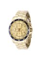 Reloj Invicta Modelo 49095 Oro Hombres de Invicta