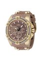Reloj Invicta Modelo 48384 Bronceado, Oro Hombres de Invicta