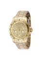Reloj Invicta Modelo 48379 Oro Hombres de Invicta