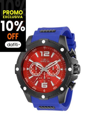 Reloj Para Hombre Invicta I-Force 34020 Azul Invicta