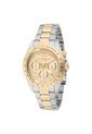 Reloj Invicta Modelo 49908 Oro, Acero Hombres de Invicta