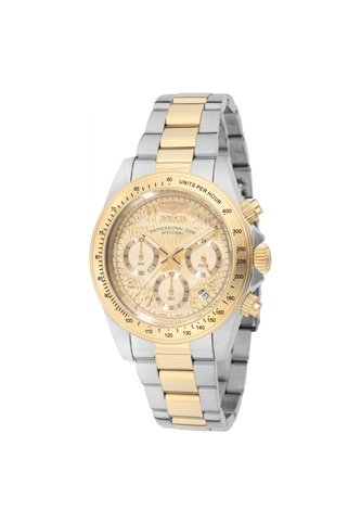 Reloj Invicta Modelo 49908 Oro, Acero Hombres Invicta