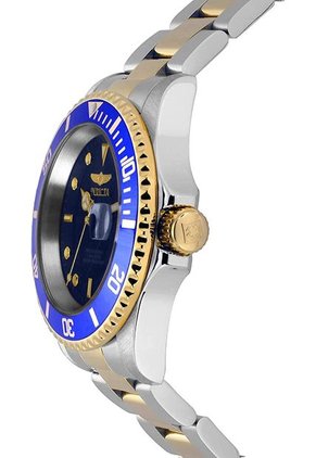 Reloj Para Hombre Invicta Pro Diver 26972 Dorado
