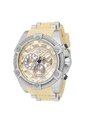 Reloj Invicta Modelo 49810 Marfil, Acero Hombres de Invicta