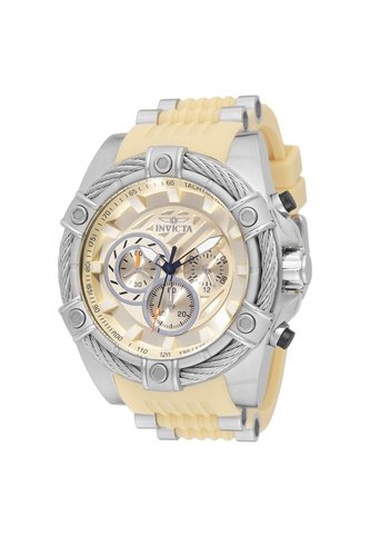 Reloj Invicta Modelo 49810 Marfil, Acero Hombres Invicta